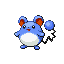 Icon/Sprite: Marill