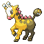 Icon/Sprite: Girafarig
