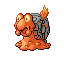 Icon/Sprite: Magcargo