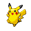 Icon/Sprite: Pikachu