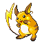 Icon/Sprite: Raichu