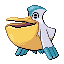 Icon/Sprite: Pelipper