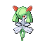 Icon/Sprite: Kirlia