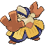 Icon/Sprite: Hariyama