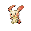 Icon/Sprite: Plusle
