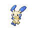 Icon/Sprite: Minun