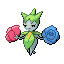 Icon/Sprite: Roselia