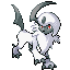 Icon/Sprite: Absol