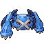 Icon/Sprite: Metagross