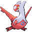 Icon/Sprite: Latias