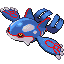 Icon/Sprite: Kyogre