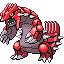 Icon/Sprite: Groudon