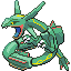 Icon/Sprite: Rayquaza