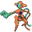 Icon/Sprite: Deoxys