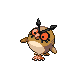 Icon/Sprite: Hoothoot
