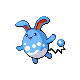 Icon/Sprite: Azumarill