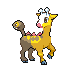 Icon/Sprite: Girafarig