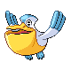 Icon/Sprite: Pelipper