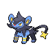 Icon/Sprite: Luxio