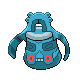Icon/Sprite: Bronzong
