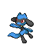 Icon/Sprite: Riolu