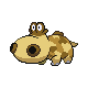Icon/Sprite: Hippopotas
