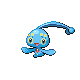 Icon/Sprite: Manaphy