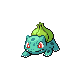 Icon/Sprite: Bisasam