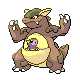 Icon/Sprite: Kangama