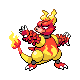 Icon/Sprite: Magmar