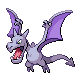 Icon/Sprite: Aerodactyl