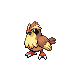 Icon/Sprite: Taubsi