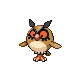 Icon/Sprite: Hoothoot