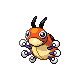 Icon/Sprite: Ledyba