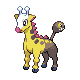 Icon/Sprite: Girafarig