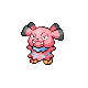 Icon/Sprite: Snubbull