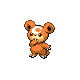 Icon/Sprite: Teddiursa