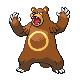 Icon/Sprite: Ursaring