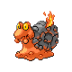 Icon/Sprite: Magcargo