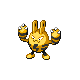 Icon/Sprite: Elekid