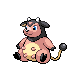 Icon/Sprite: Miltank