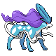 Icon/Sprite: Suicune