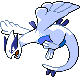 Icon/Sprite: Lugia