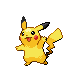 Icon/Sprite: Pikachu