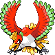 Icon/Sprite: Ho-Oh