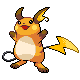 Icon/Sprite: Raichu