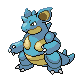 Icon/Sprite: Nidoqueen