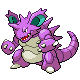 Icon/Sprite: Nidoking