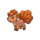 Icon/Sprite: Vulpix