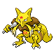 Icon/Sprite: Kadabra